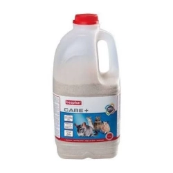 Beaphar PIASEK DO KĄPIELI Bathing sand 1.3 kg (dla szynszyli, myszoskoczków ,koszatniczek, chomików i jeży)